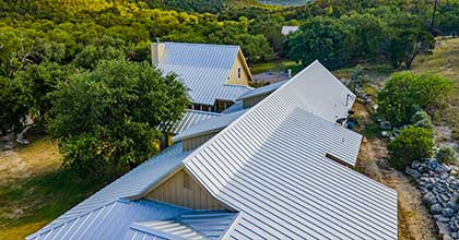 Metal Residential Roof1